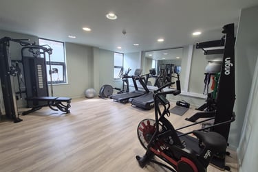 1 bed studio, Saint James Street, Newcastle Upon Tyne, Newcastle, NE14NF - Image 14